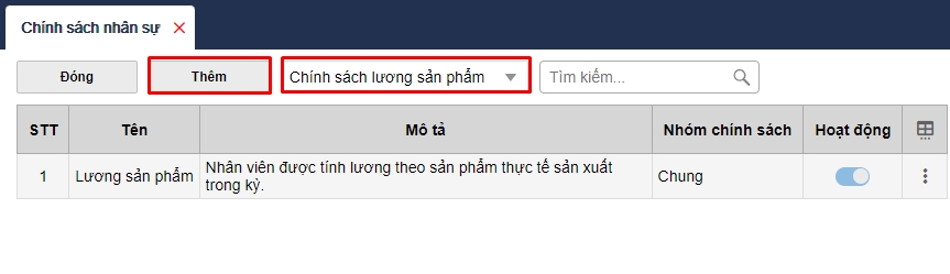 Chinh sach nhan su - nut them chinh sach luong san pham.jpg